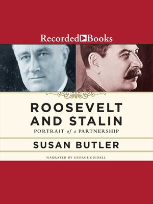 cover image of Roosevelt and Stalin